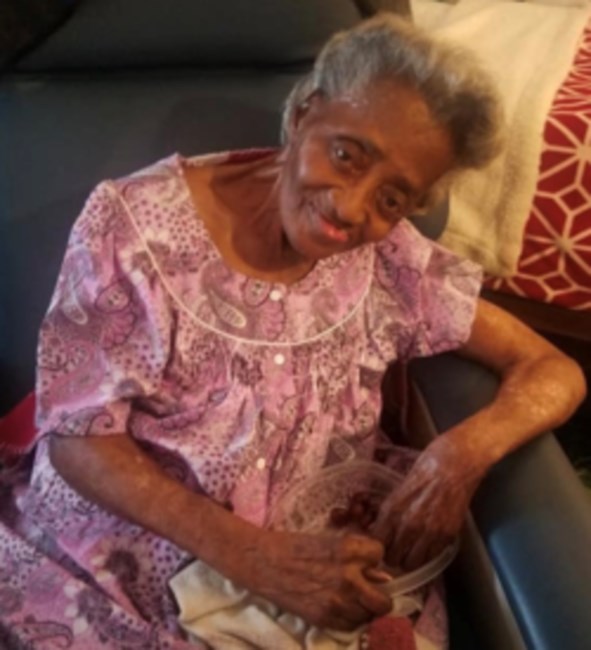 Obituary of Bessie Mae Mitchell