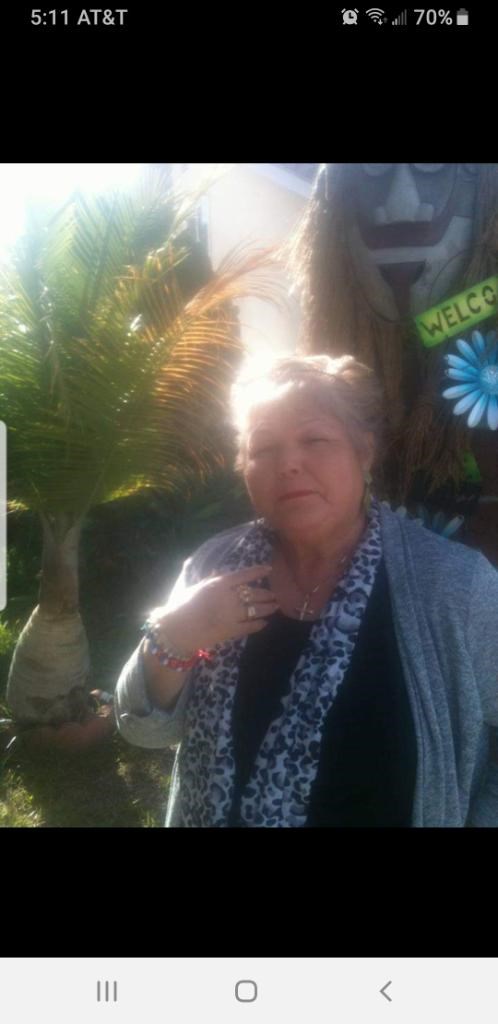 Obituary of Ofelia Lafuente