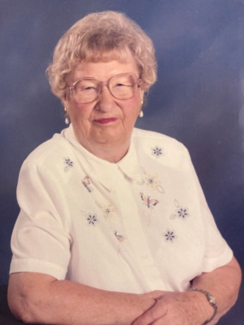 Obituary of Darlene Clifford