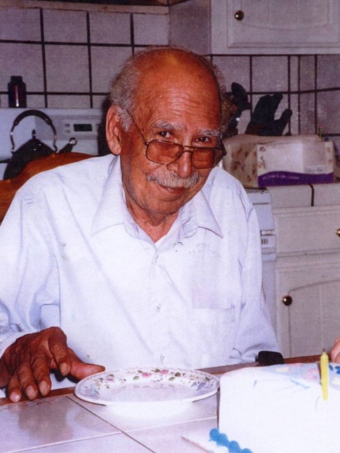 Obituary of Emilio A Mendoza