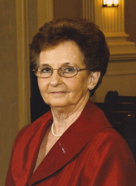 Obituary of Sandra Keever Hill