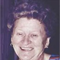 Obituary of Mary Meucci