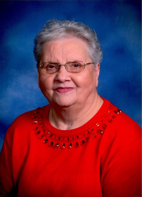 Obituary of Frances Hughes Riggins