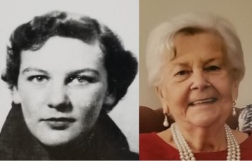 Obituario de Yvonne Marguerite Collins