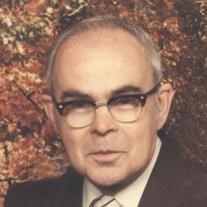 Obituary of Harry Winfrey