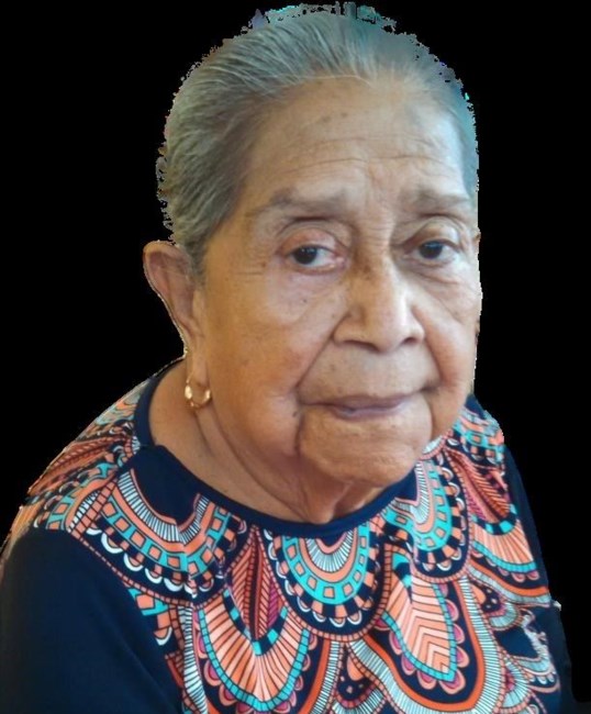 Obituary of Maria Santos Guerrero