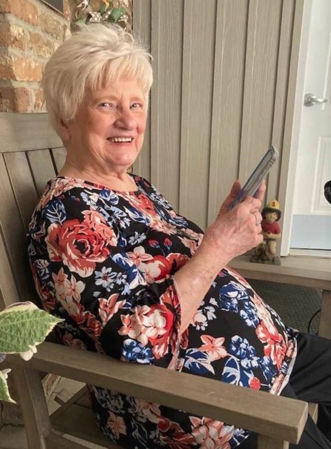 Obituary of Clara Lee Prater