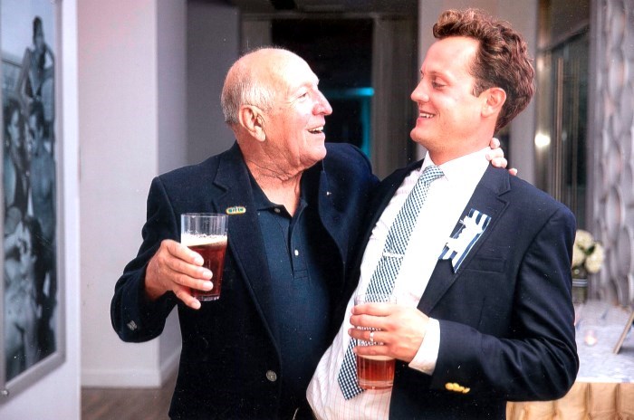 Obituary of Stephen J. Kish