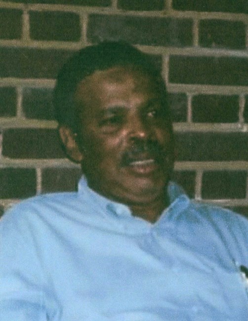 Obituary of James Sylvester Barksdale Sr.