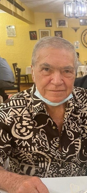 Obituary of Justo Bruzón