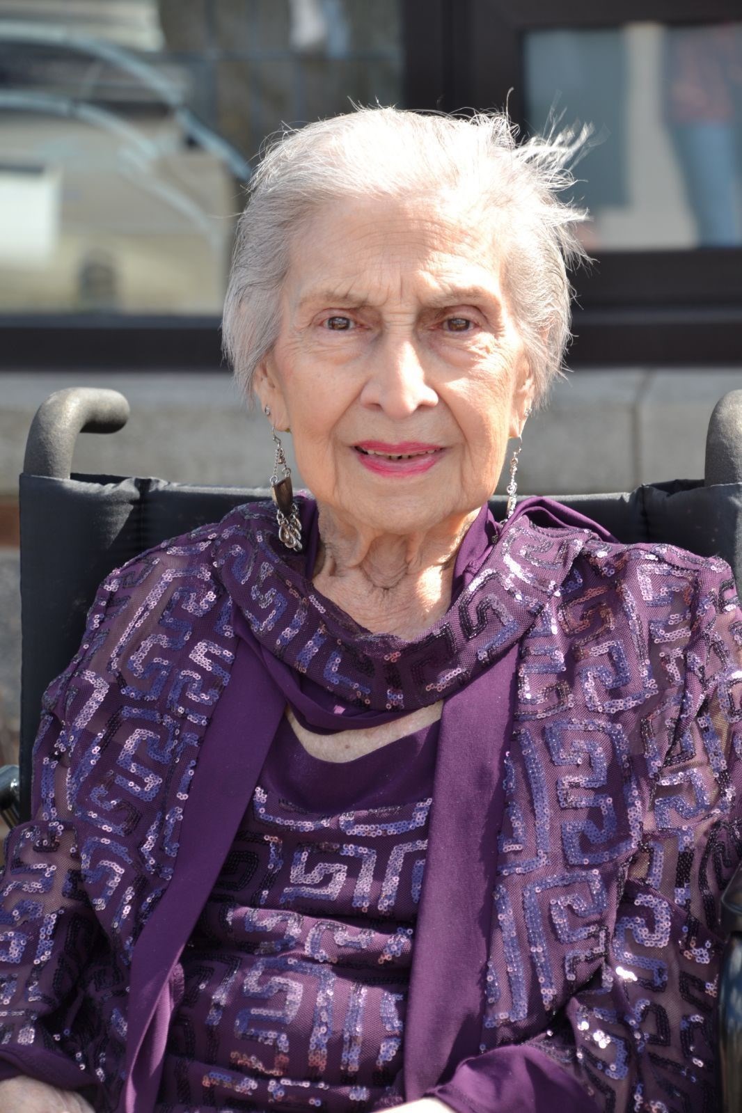 Obituary of Frances Mercurio
