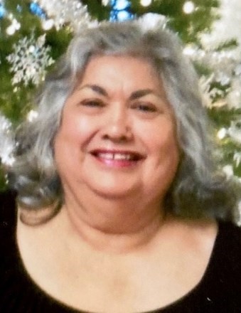 Obituary of Mary Ann Vargas