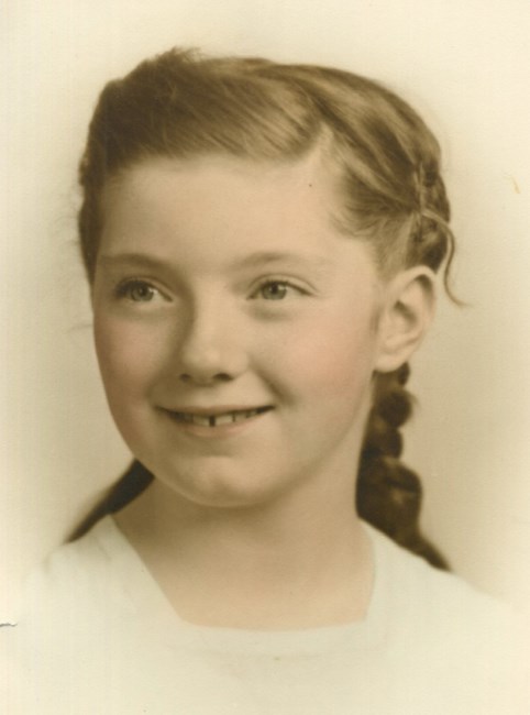 Avis de décès de Susan Higgins