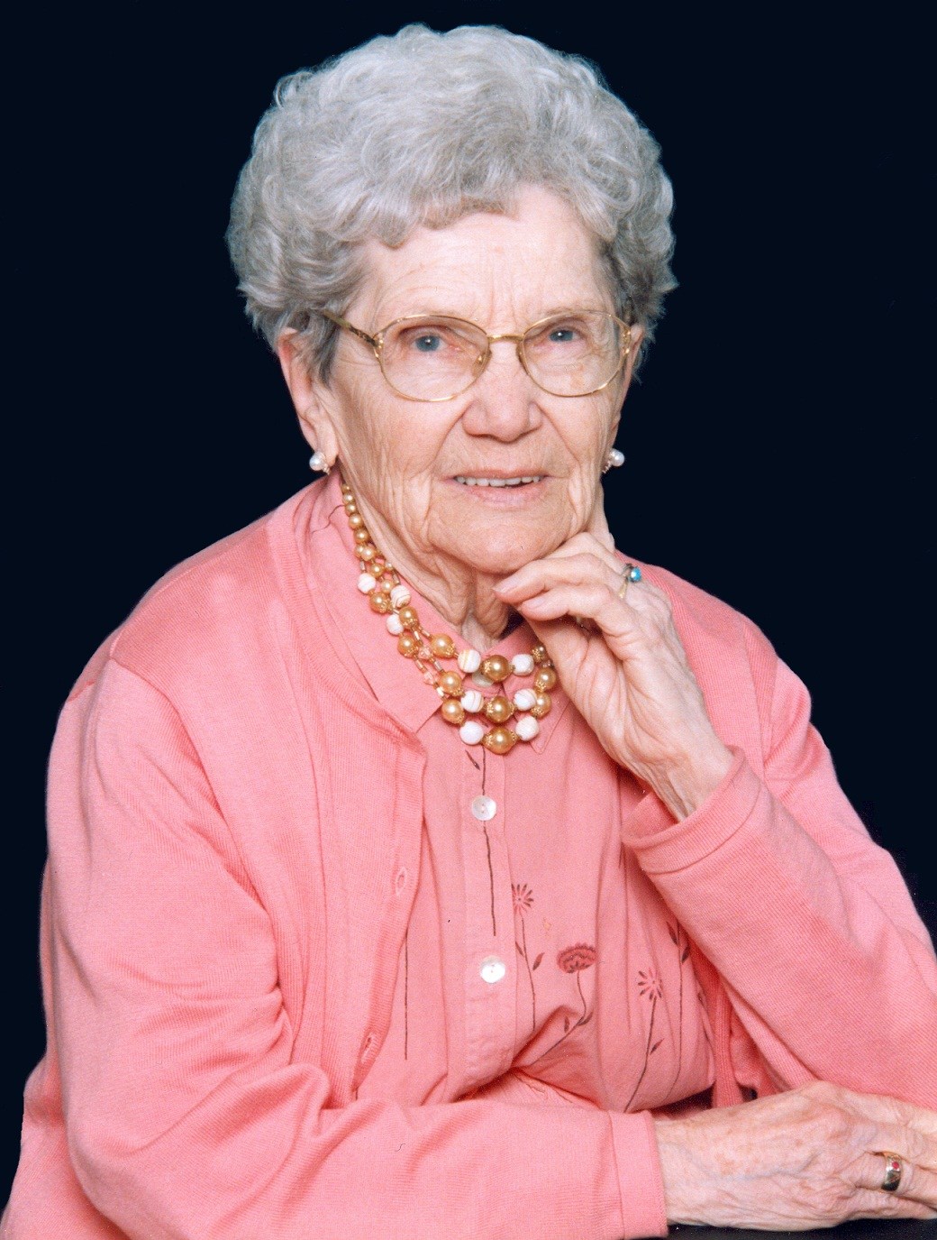 Obituary of Gertrude A. "Mickey" Burke