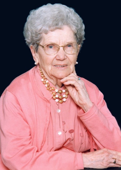 Obituary of Gertrude A. "Mickey" Burke