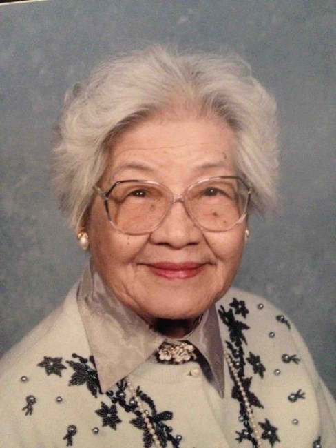 Obituary of Alice Wu Y.L. Chen