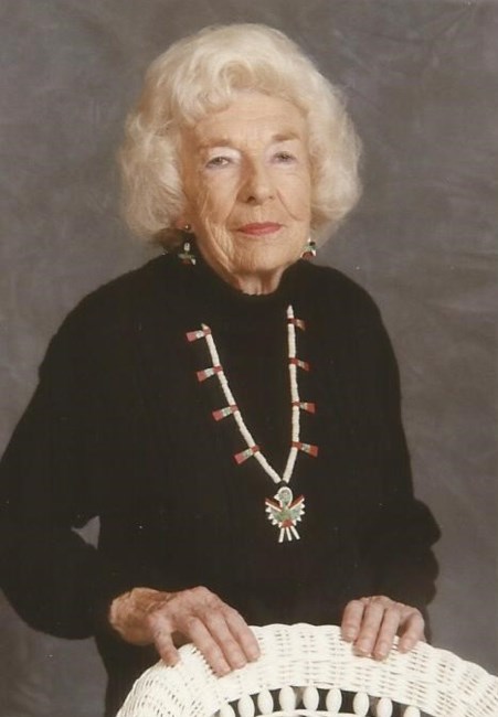 Obituary of Marjorie Woodhouse Bashor