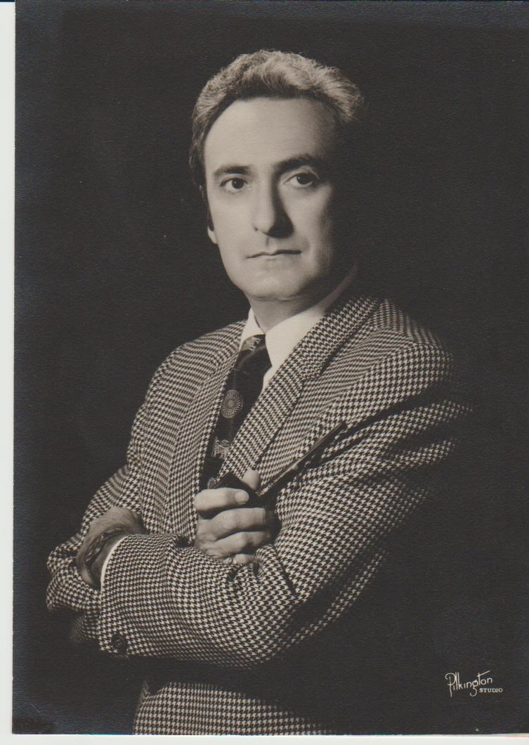 Obituary of Jerome Robinson