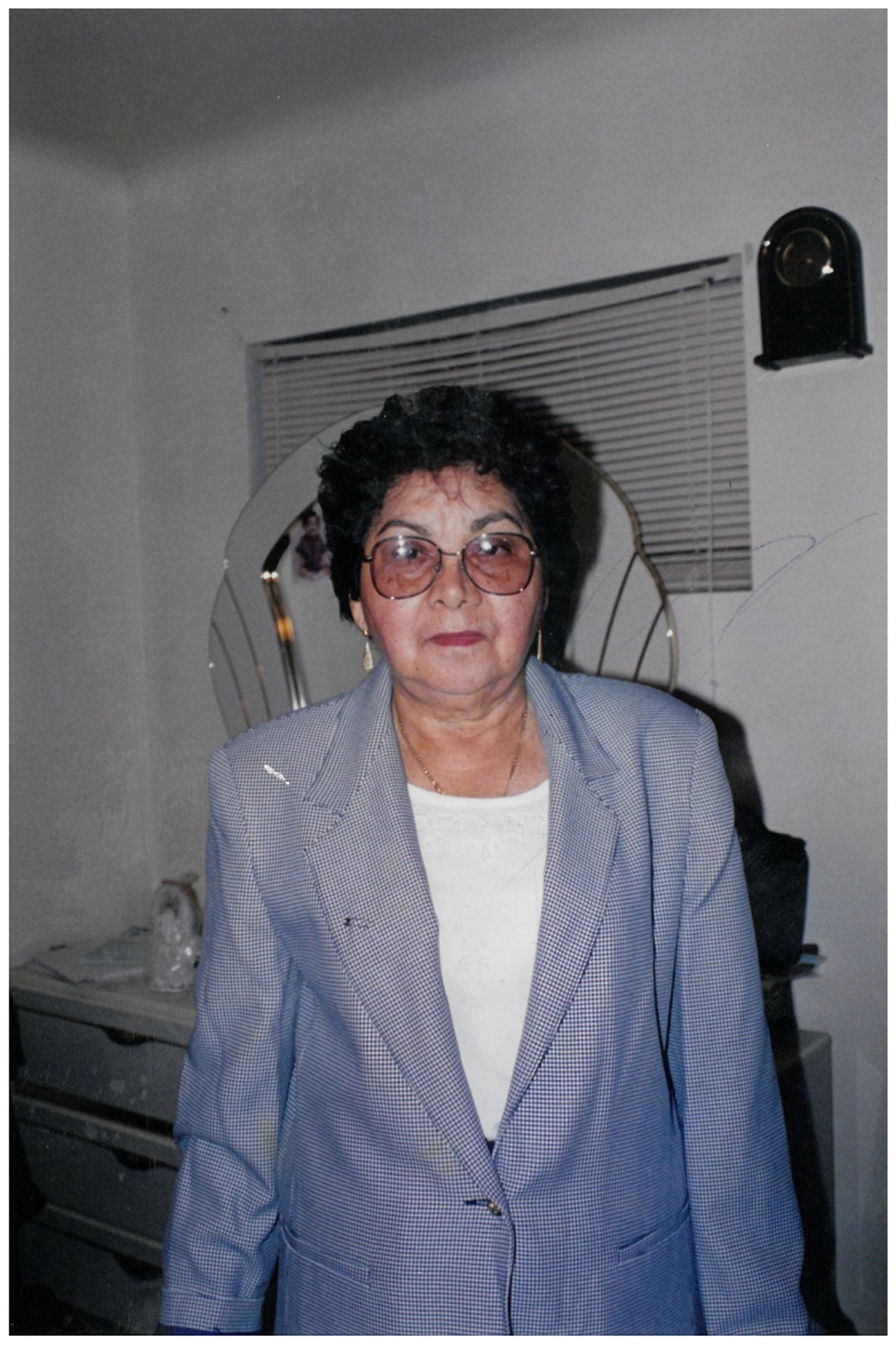Obituary of Josefina Diaz