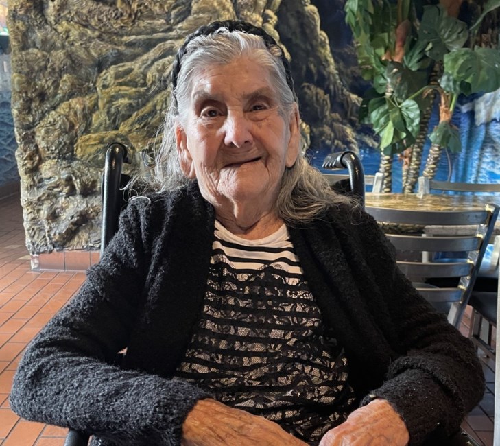 Obituary of Hermelinda Delgado