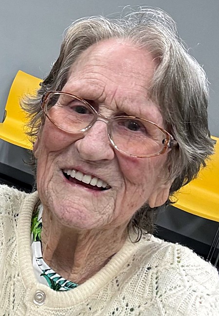 Obituary of Bytha L Deshazo