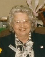 Obituary of "Jim" Ima Jean Gossett