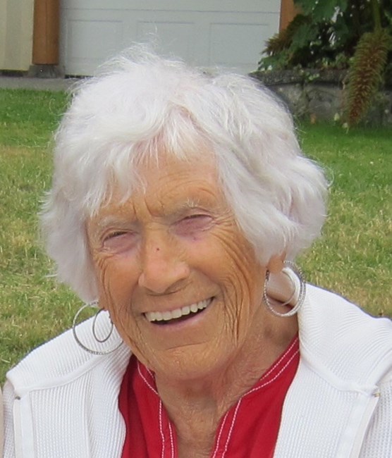 Obituary of Anne Marie Unger