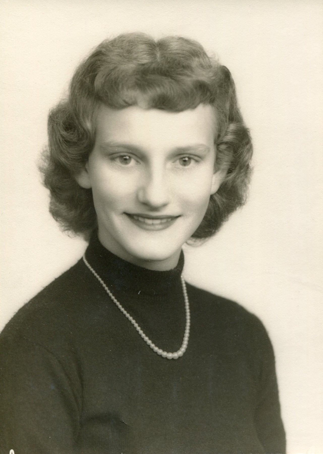 Obituary of M. Ann Preston
