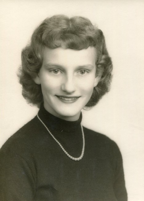 Obituary of M. Ann Preston