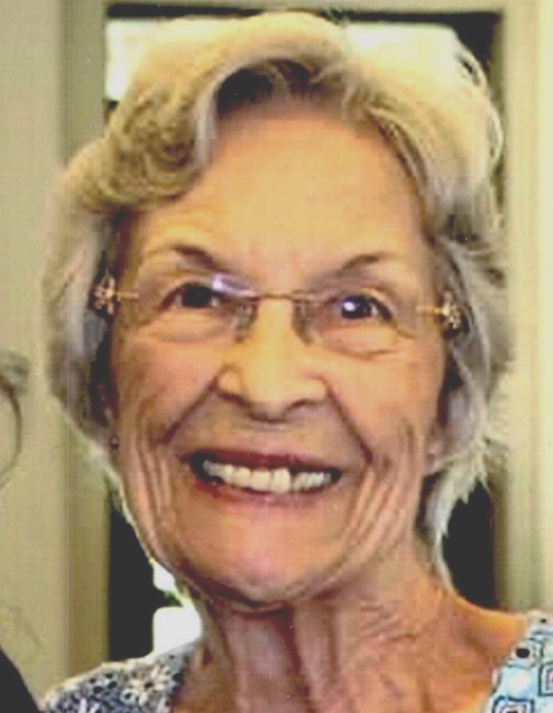 Obituary of Betty Carol Campbell