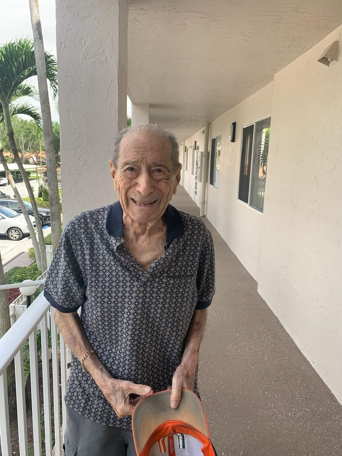 Obituary of Joseph Friedman