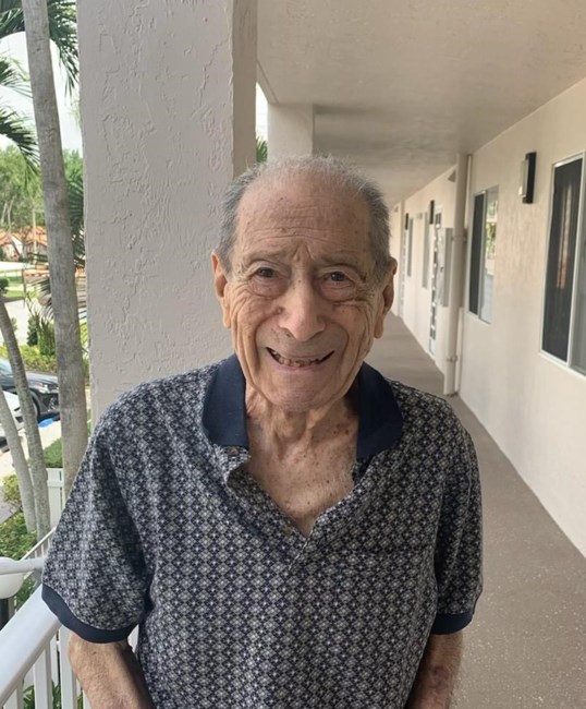 Obituary of Joseph Friedman