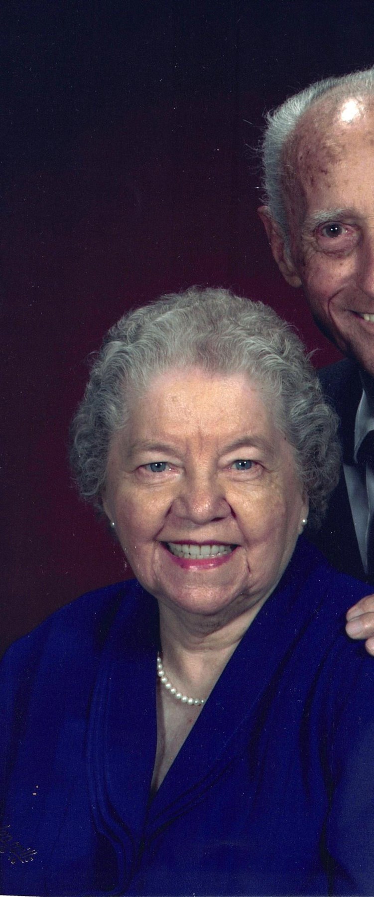 Obituary of Helen Derouen Boudreaux
