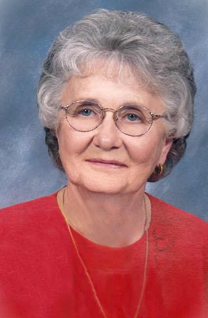 Obituary of Georgia F. Hayes Kemp