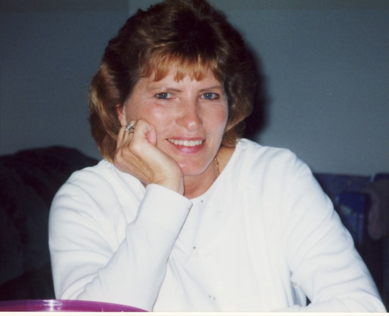 Obituary of Rose Marie Simon Stolz