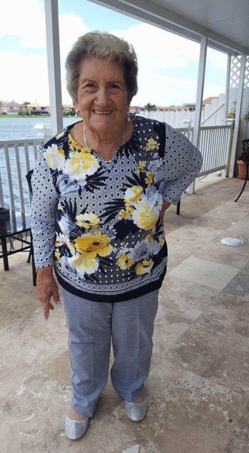 Obituary of Caridad Fernandez