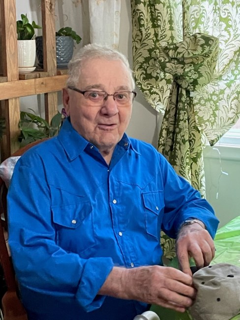 Obituary of Leo Paul Delorme