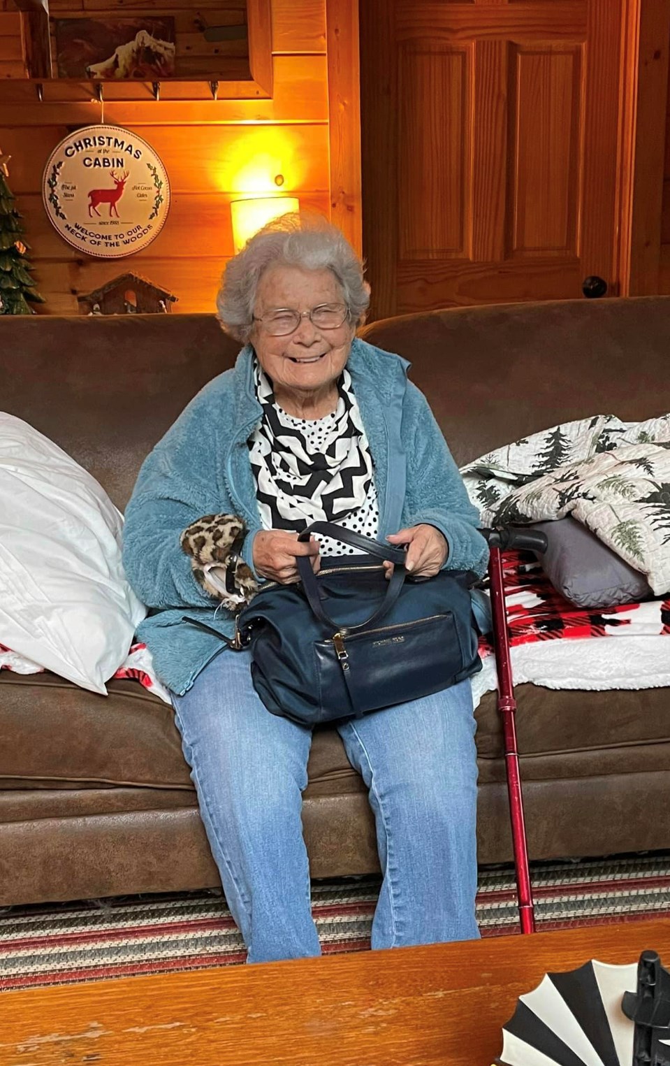 Avis de décès de Mary "Meema" Brown Allen