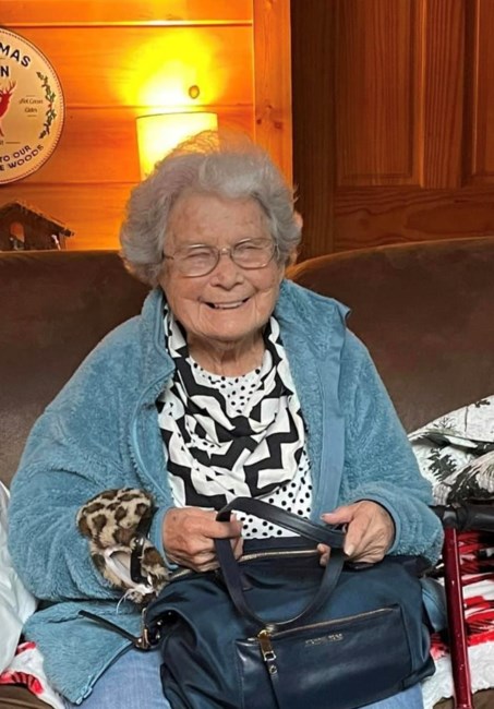 Avis de décès de Mary "Meema" Brown Allen