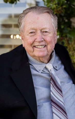 Obituary of Robert Leonard Hunt