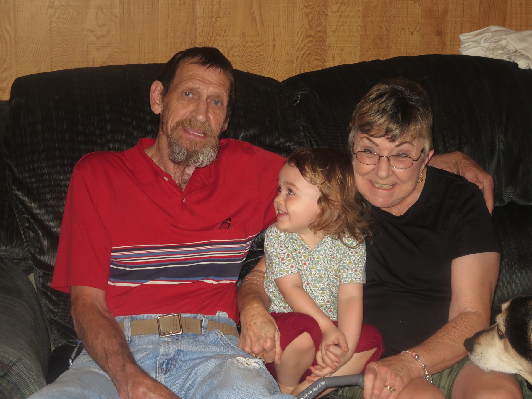 Obituary of Roy Eldon Lloyd