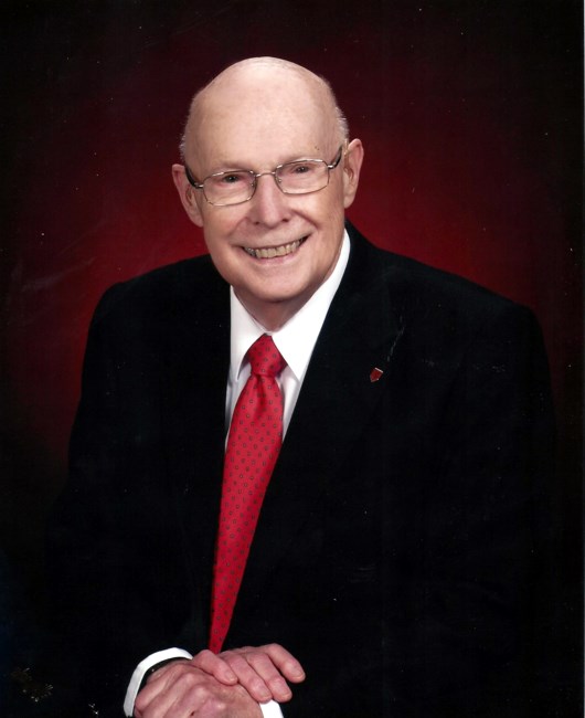 Obituary of James Edward Rice