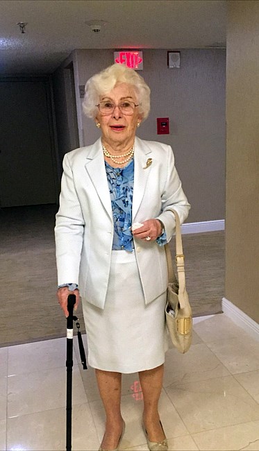 Obituary of Sylvia Wirtzbaum