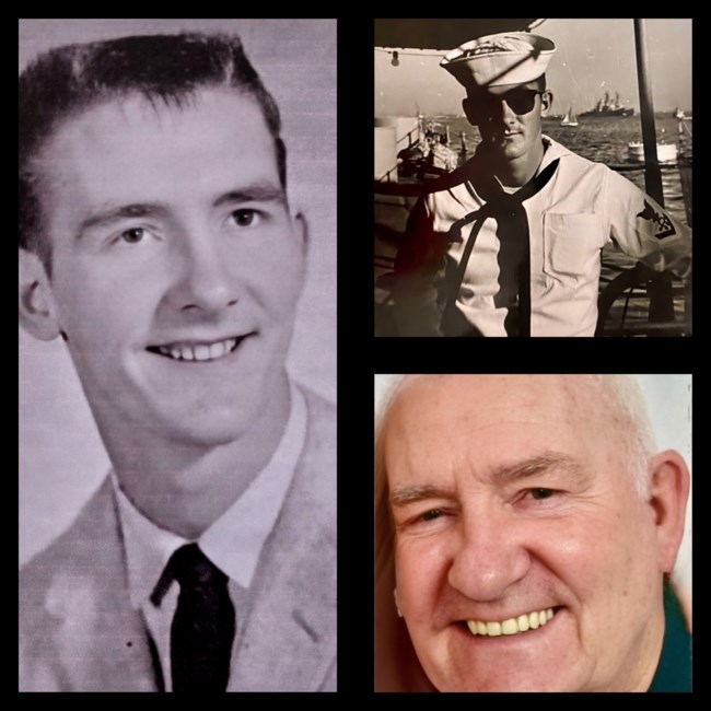 Obituary of James E Brock
