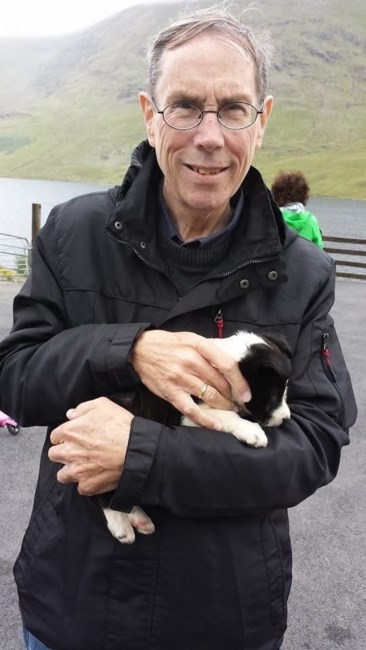 Obituary of Gerard J Moran