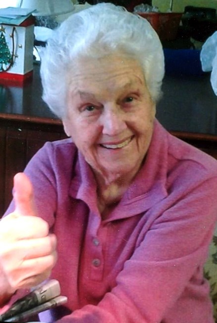 Obituary of K. Jeanne Leonard