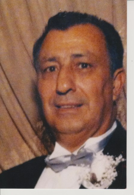 Obituary of Vincent J. Licata