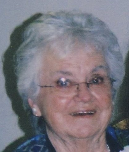 Obituary of Dorothy B. Crain