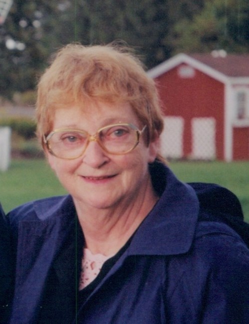 Avis de décès de Mrs. Joyce Lillian de Groot