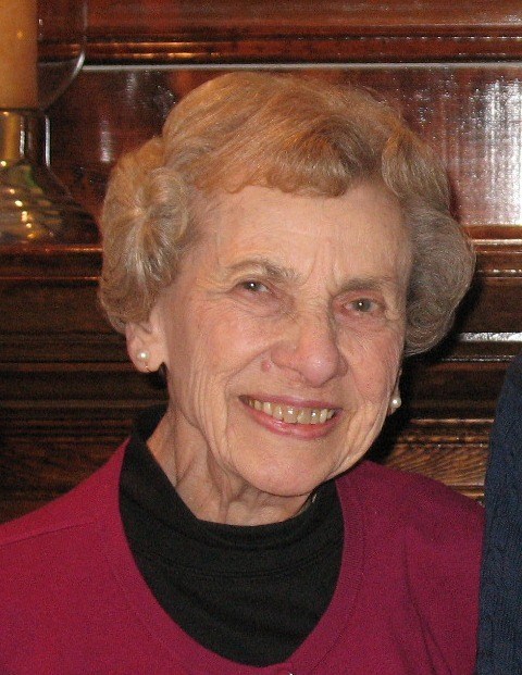 Obituary of Lillian Hayes Ellington